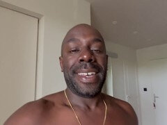 Joss, fulfill my pregnant wifey's desire for anal sex!