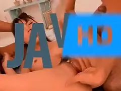 アジア人, 茶髪の, 捕まる, 中出し, Hd, 熟年, 淫乱熟女, 叫ぶ