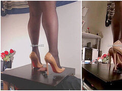 Heels, Shoes