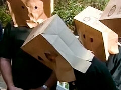 Morena, Fetiche, Grupo, Grupo, Masturbación, Al aire libre, Afeitado, Adolescente