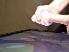 Bukkake, Gay, Handjob, Masturbation