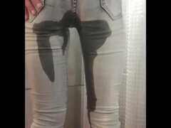 Amateur, Femelle, Allemand, Hd, Talons, Jeans, Mère que j'aimerais baiser, Maman