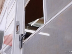 Culo, Chica, Culo grande, Morena, Loco, Ébano, Sexo duro, Interracial