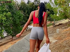 Nana, Noire, Petit ami, Noir ébène, Pov, Réalité, Chevaucher, Tatouage
