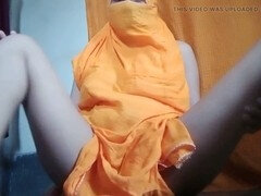 Desi cutie Priya shows off her assets for her boyfriend in a sweet bangla voice