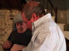 Amateur, Anal, Grosse bite, Blonde, Français, Hard, Mère que j'aimerais baiser, Plan cul à trois