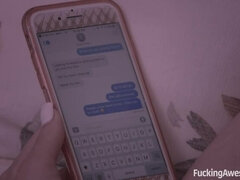 Grosse bite, Sucer une bite, Tir de sperme, Queue, Faciale, Embrassement, Seins naturels, De plein air