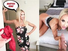 Cul, Blonde, Hd, Mère que j'aimerais baiser, Pénis, Actrice du porno, Pov
