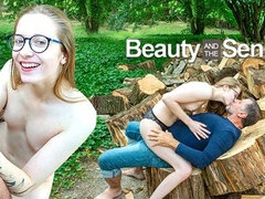 Grosser schwanz, Blasen, Fetisch, Grossvater, Lecken, Im freien, Zierlich, Öffentlich