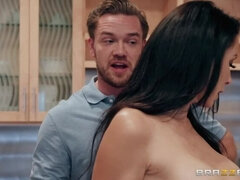 Pareja, Mamá, Desnudo, Perforación, Coño, Realidad, Madrastra, Esposa