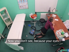 フェラチオ, 医者, ロシア人, ヤリマン, ストッキング