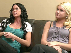 アメリカ人, 彼女, レズビアン