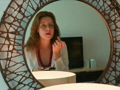 Любители, Куколка, Пальцем, Мастурбация, Соло, Чулки, Молоденькие, Сиськи