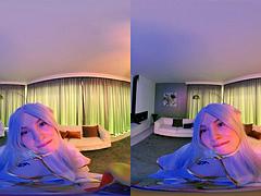 Grosser schwanz, Blondine, Hardcore, Hd, Jungendliche (18+), Titten, Uniform