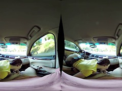 Dreidimensional, Auto, Spermaladung, Pov, Realität