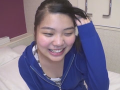 素人, アジア人, ぽっちゃり, 中出し, 日本人, オマンコ, 剃毛, オッパイの