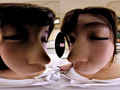 Arina Hashimoto VR  SIVR-059 3