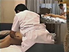 Hidden Moxa Massage Japanese Case Two