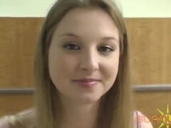 Blondine, Blasen, Spermaladung, Handjob, Natürlich, Orgasmus, Pov, Muschi