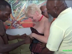 Culo, Rubia, Mamada, Polla, Casero, Lencería, Madres para coger, Orgía