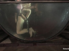 Bondage discipline sadomasochisme, Gebondenheid, Dominatie, Roodharige vrouw