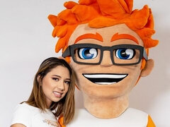 18 jahre, Grosser schwanz, Grosse titten, Blasen, Hundestellung, Kurzes haar, Dürr, Jungendliche (18+)