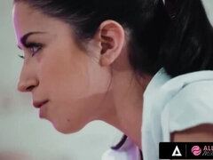 Большие сиськи, Эротика, Женщины, Поцелуи, Лизание, Милф, Масло, Реалити