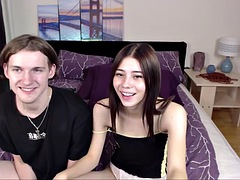 Leie, Tussi, Blasen, Spermaladung, Süss, Handjob, Jungendliche (18+), Titten