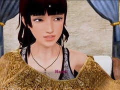 デカ尻, デカチン, フェラチオ, 中出し, 彼女