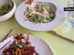素人, デカパイ, フェラチオ, イマラチオ, バック, 彼女, ハメ撮り, ロシア人