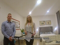 Enthousiasteling, Vriendje, Man die toekijkt, Vriendin, Geld, Zoon, Tiener, Vrouw