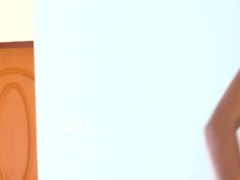 Sucer une bite, Brunette brune, Mignonne, Hard, Hd, Énorme, Thaïlandaise, Nénés