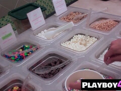 最高, 茶髪の, 下着, 淫乱熟女, 天然, オマンコ, ソフトコア, オッパイの