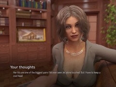 Kont naar mond, Grote lul, Spel, Moeder