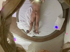 Brasilien, Hotel, Milf