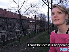 Pov, sex with stranger, public
