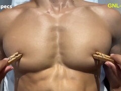 Sucer une bite, Tir de sperme, Homosexuelle, Poilue, Branlette thaïlandaise, Massage, Masturbation