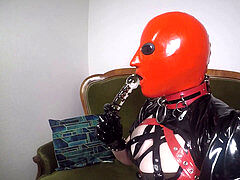 Bdsm, Blowjob, Bondage, Domination, Gagging, Latex, Rubber, Toys