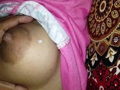 Grote kont, Fetisj, Huisgemaakt, Latijnse vrouw, Moeder die ik wil neuken, Natuurlijke tieten, Tepels, Tieten likken