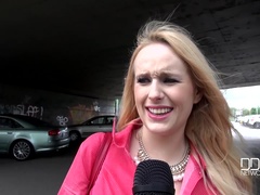 Culo, Rubia, Mamada, Tetona, Checa, Perforación, Pov, Tetas
