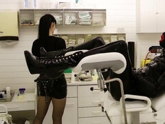 Sadomasochismus, Handjob, Herrin