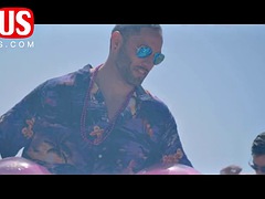 Playa, Bikini, Celebridad, Grupo, Sexo duro, Orgía, Fiesta, Flaco