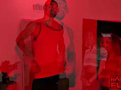 Negro, Mamada, Francés, Novia, Sexo duro, Perforación, Coño, Adolescente