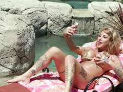 Grote lul, Grote mammen, Bedriegen, Kokhalzen, Hardcore, Likken, Buiten, Tiener