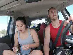 Amateur, Asian, Couple, Creampie, Homemade, Indonesian, Outdoor, Public