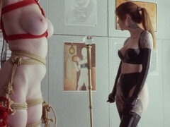 Ass to mouth, Bdsm, Bizarre, Blowjob, Bondage, Domination, Humiliation, Rimjob