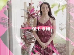 Grosse titten, Blondine, Spermaladung, Schwanz, Absätze, Natürlichen titten, Muschi, Flotter dreier