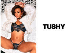 Amateur, Anal, Cul, Noir ébène, Petite femme, Cheveux courts, Maigrichonne, Adolescente