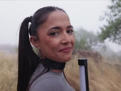 アメリカ人, お尻, 緊縛, デカ尻, ボンデージ, Hd, 奴隷, 拘束
