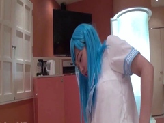 Asiático, Mamada, Pajear, Sexo duro, Japonés, Adolescente, Juguetes